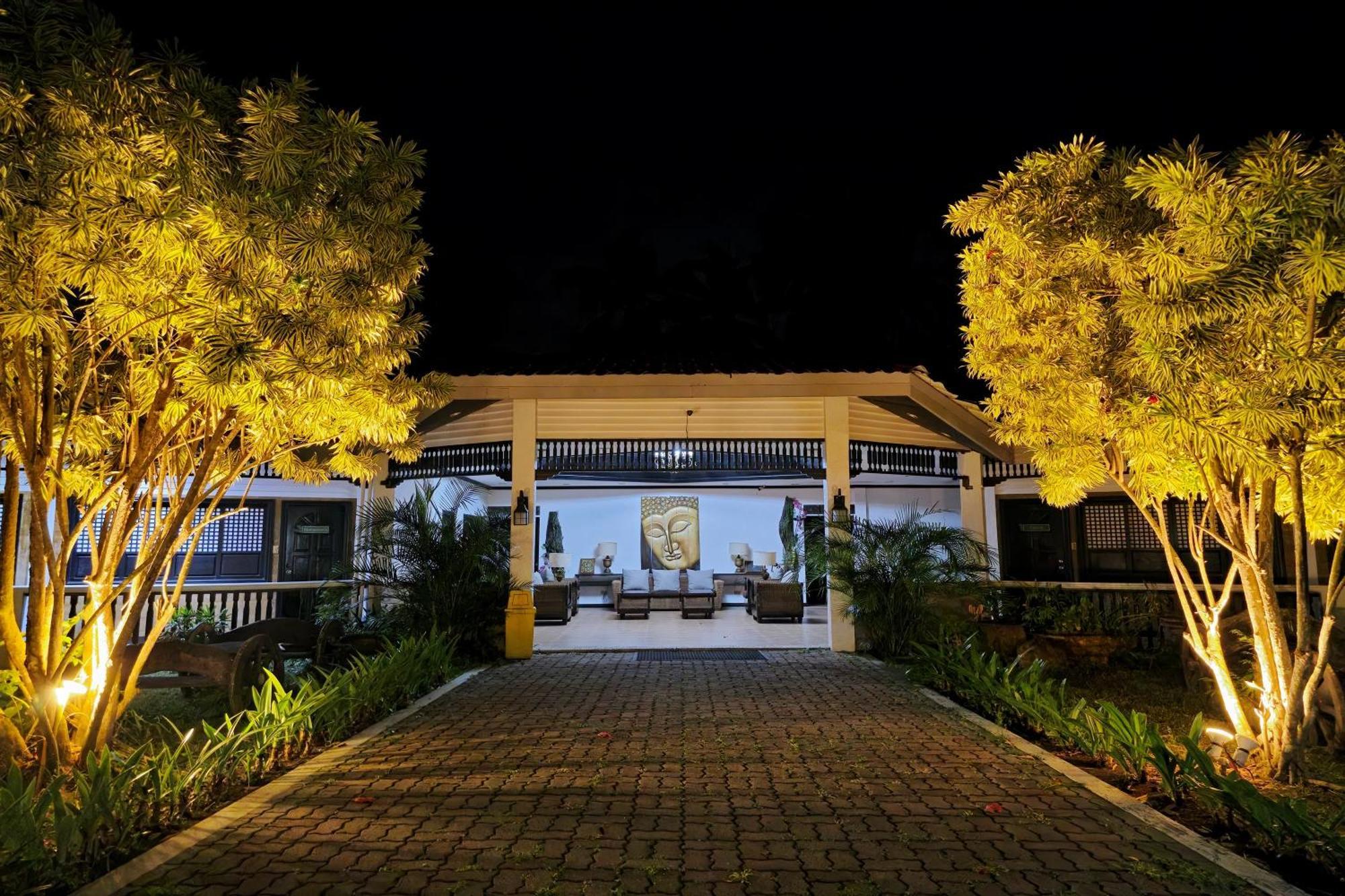 Grand Villa Laguna Bay Kültér fotó